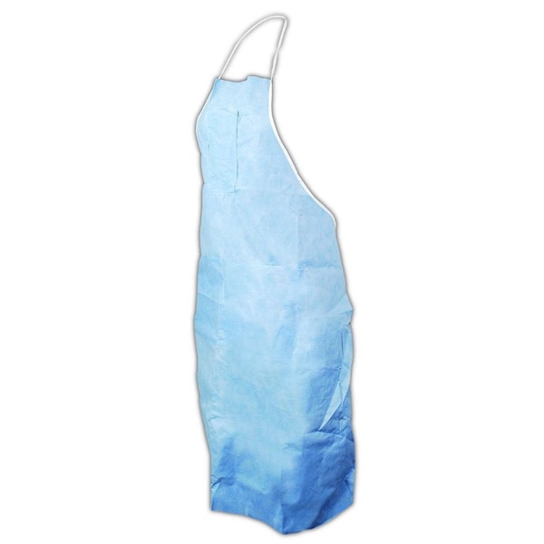 Magid EconoWear Rugged Sontara Fire Resistant Bib Apron with Breast Pocket ABL2730 - main